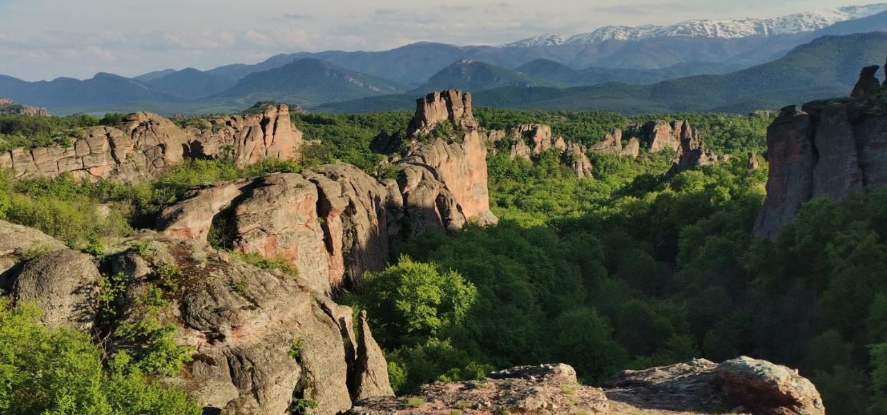 Fortress View Apartment Belogradchik Exterior foto